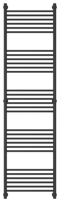 Сунержа Водяной полотенцесушитель 1900x500, Богема+ прямая, 15-0220-1950 цвет: тёмный титан муар