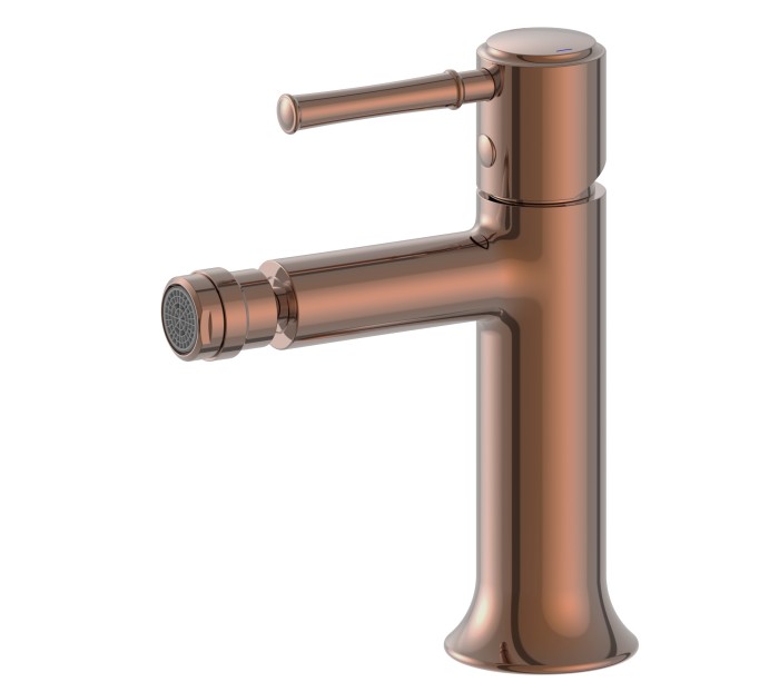 Смеситель для биде, Wonzon &amp; Woghand Tor, WW-88016073-RG цвет: розовое золото