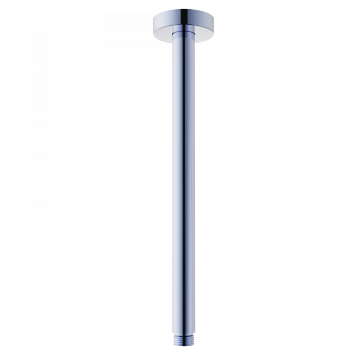 Потолочная трубка 22*300мм, Wonzon &amp; Woghand, WW-SA06-30-CR цвет: хром