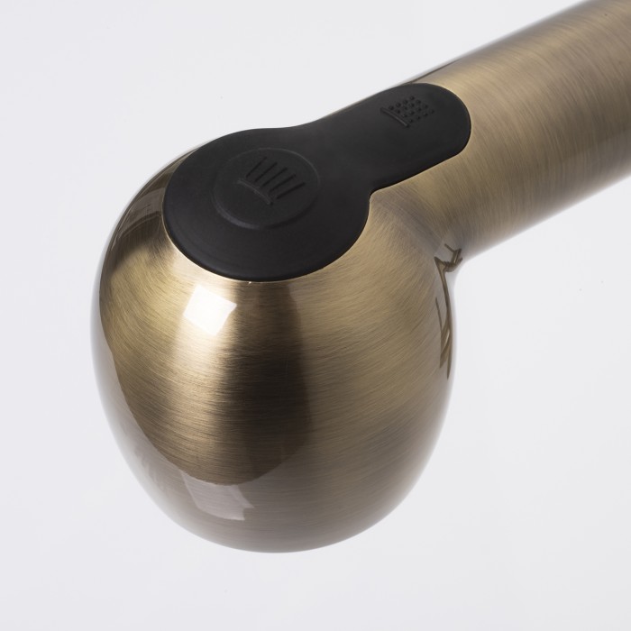 Смеситель для кухни с выдвижной лейкой Main 4100 WasserKRAFT арт. A8237