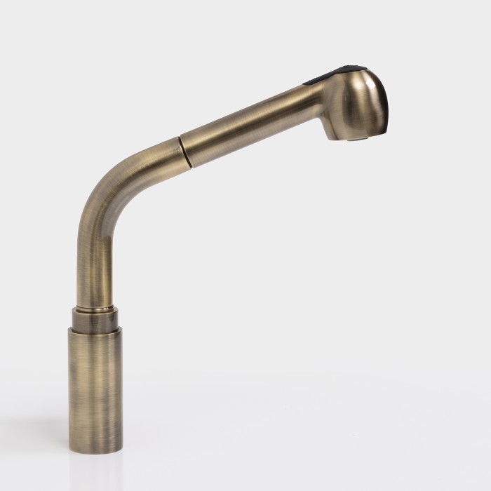 Смеситель для кухни с выдвижной лейкой Main 4100 WasserKRAFT арт. A8237