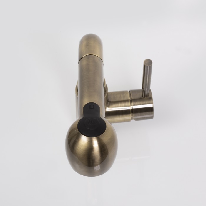 Смеситель для кухни с выдвижной лейкой Main 4100 WasserKRAFT арт. A8237