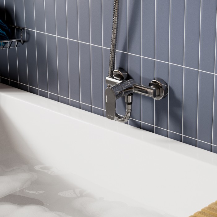 Смеситель для душа Dill 6100 WasserKRAFT арт. 6102