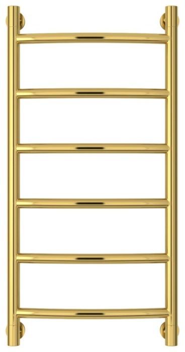 Сунержа Водяной полотенцесушитель 800x400, Галант+, 03-0200-8040 цвет: золото