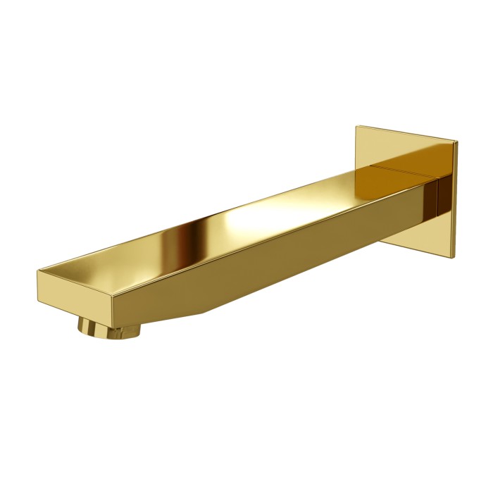 Настенный излив для ванны WasserKRAFT арт. A187