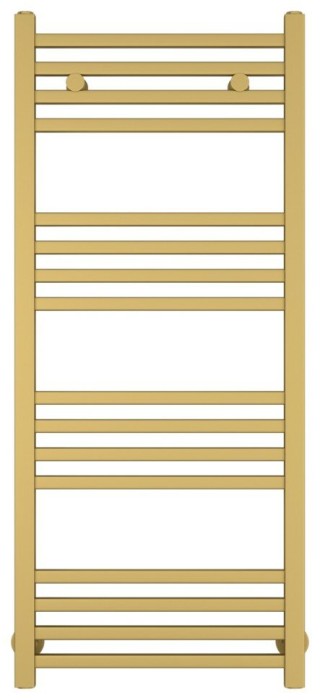 Сунержа Водяной полотенцесушитель 1000x400, Модус, 032-0250-1040 цвет: матовое золото