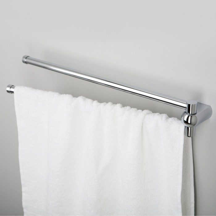 Держатель полотенец двойной WasserKRAFT Berkel K-6800 арт. K-6831