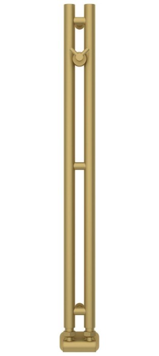 Сунержа Водяной полотенцесушитель 840x50, Нюанс EU50+, 032-0212-0840 цвет: матовое золото