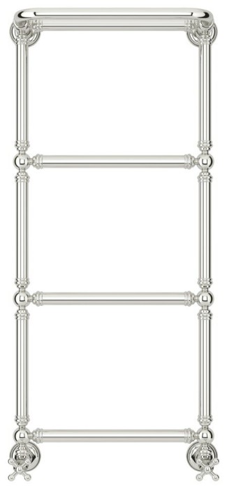 Сунержа Водяной полотенцесушитель 960x400, Ренессанс, 00-0281-9640 цвет: без покрытия