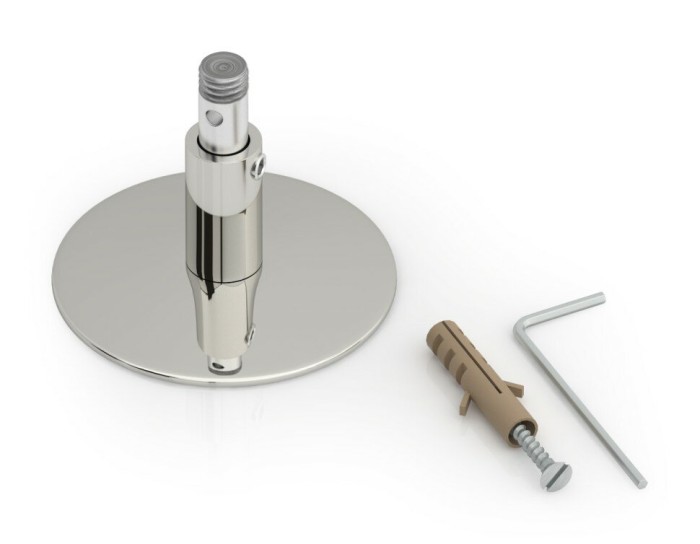 Стилье Водяной полотенцесушитель 500x650, Тандем, 00016-5065 цвет: без покрытия