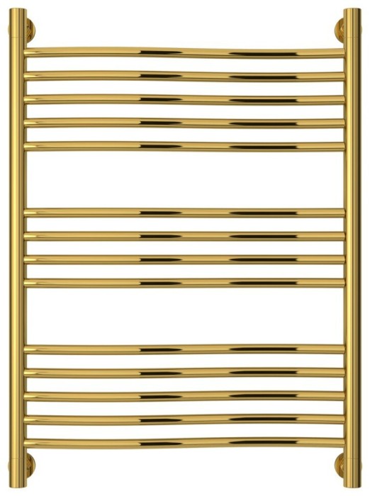 Сунержа Водяной полотенцесушитель 800x600, Флюид+, 03-0222-8060 цвет: золото