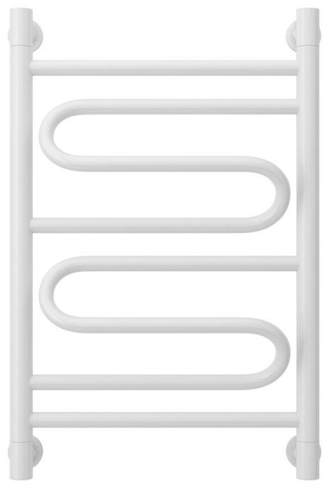 Сунержа Водяной полотенцесушитель 600x400, Элегия+, 12-0205-6040 цвет: белый