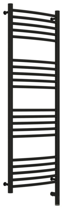 Сунержа Электрический полотенцесушитель 1200x400, Богема 3.0, 31-5803-1240 цвет: матовый чёрный