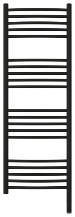 Сунержа Электрический полотенцесушитель 1200x400, Богема 3.0, 31-5803-1240 цвет: матовый чёрный