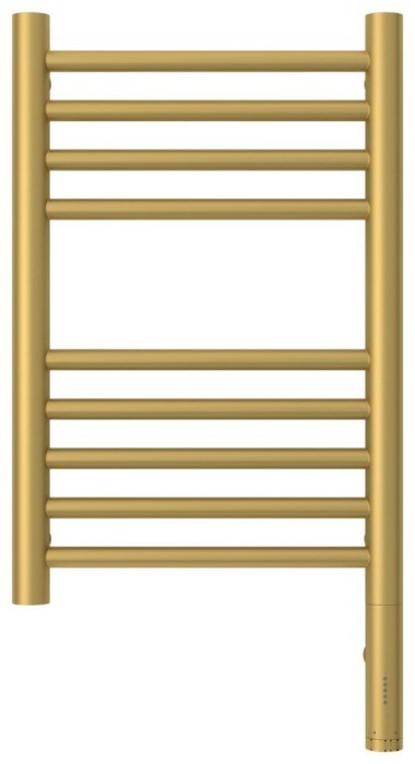 Сунержа Электрический полотенцесушитель 500x300, Богема 3.0, 032-5805-5030 цвет: матовое золото
