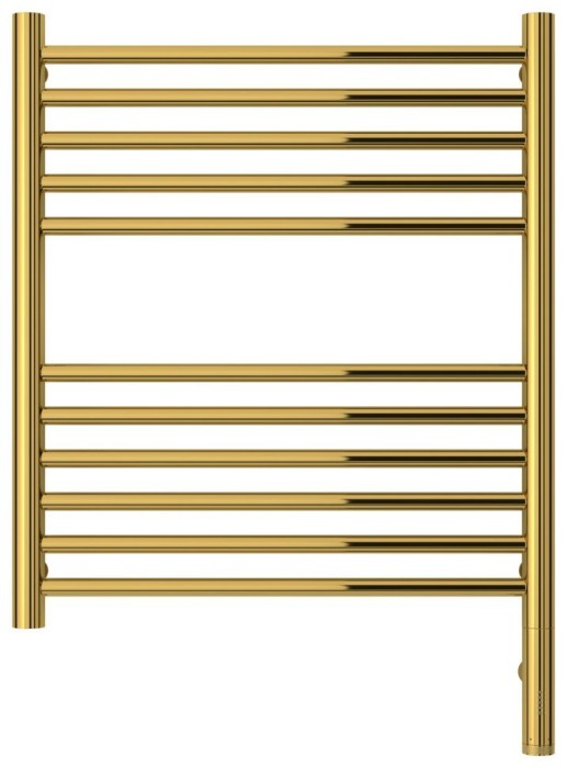 Сунержа Электрический полотенцесушитель 600x500, Богема 3.0, 03-5805-6050 цвет: золото