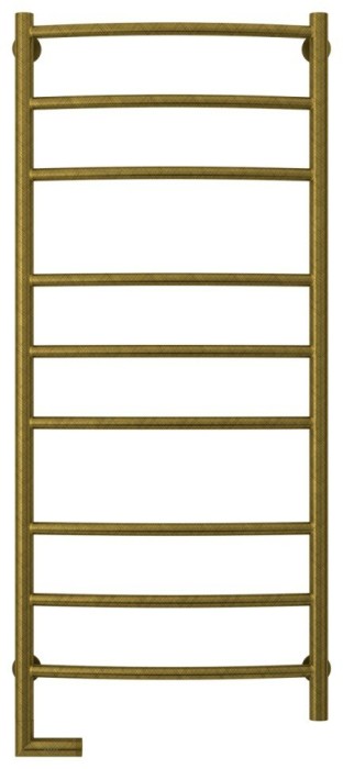 Сунержа Электрический полотенцесушитель 1000x300, Галант 2.0, 05-5200-1250 цвет: состаренная бронза