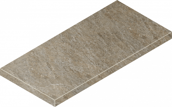 Ступень дарк угловая левая  33x60 Italon Манетик арт. 620070000533