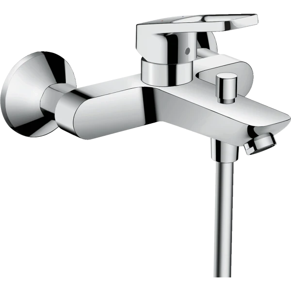 Смеситель для ванны, Hansgrohe Logis Loop, хром арт. 71244000