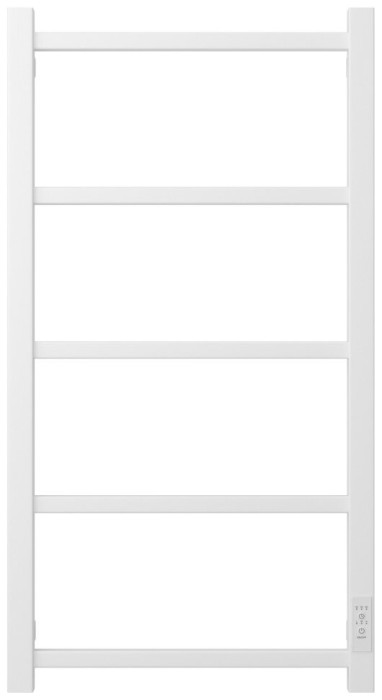 Стилье Электрический полотенцесушитель 1000x300, Формат 26, 30526-8040 цвет: матовый белый