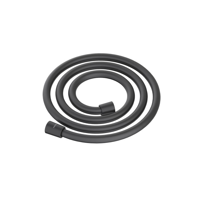 Шланг для душа 150 см ПВХ, Aquatek, черный арт. AQ2106MB