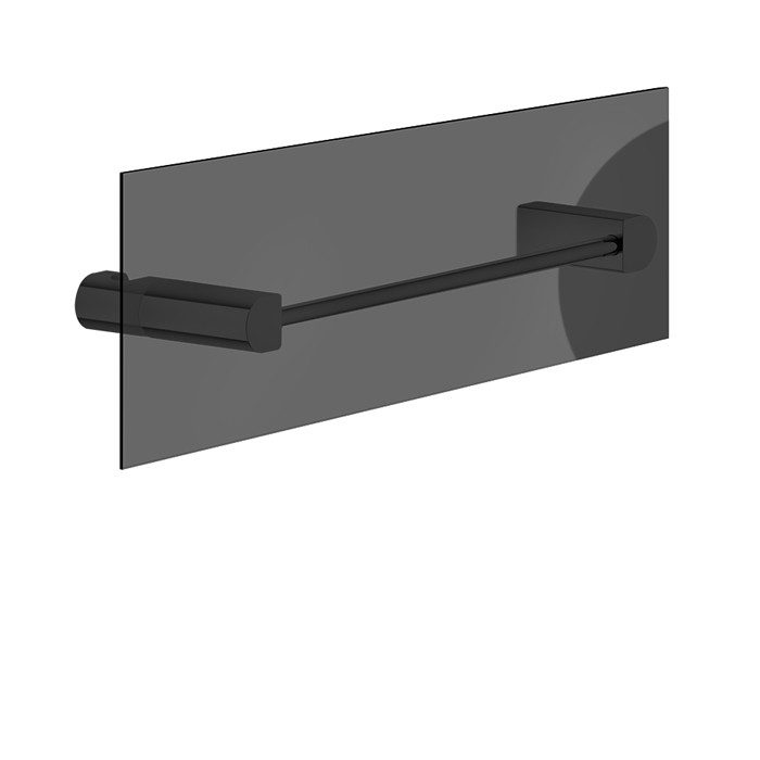 Полотенцедержатель, 30 см, Gessi Rilievo, black xl арт. 59562#299