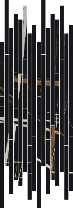 Декор сахара стрип 26x75 Italon Шарм Делюкс арт. 610110000643