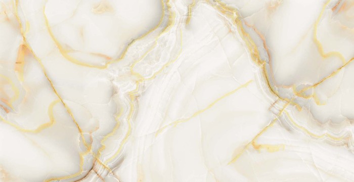 Керамогранит 60x120 SHINY ONYX GOLD Carving Azario арт. H18004006G