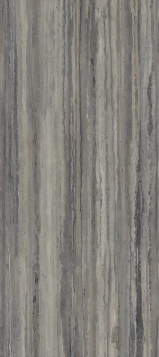 Плитка travertine silver grey str  6 mm 120x270 Janye Slab Stone 120х270 арт. JB5007M