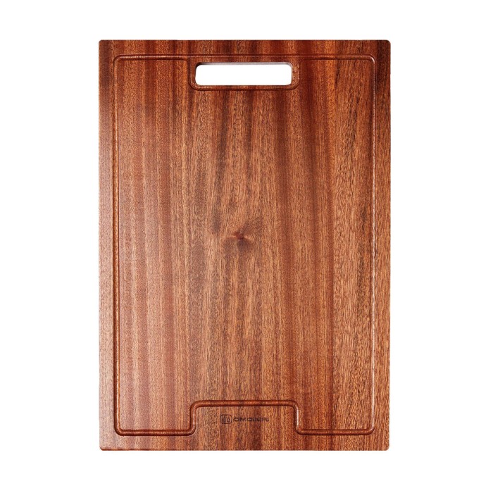 Разделочная доска Omoikiri CB-01-WOOD, арт. 4999005
