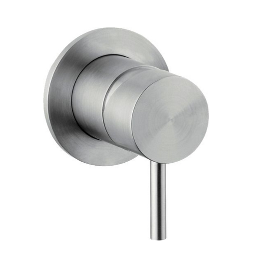 Гигиенический душ Cisal Xion со смесителем цвет нержавеющая сталь арт. XI007915D1+XI000304D1