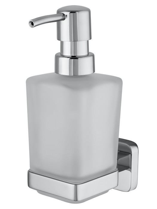Дозатор мыла, Wonzon &amp; Woghand Still, WW-6633 цвет: хром
