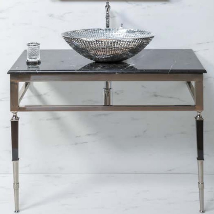 Консоль 100 чёрная, Boheme Vogue - 890-B
