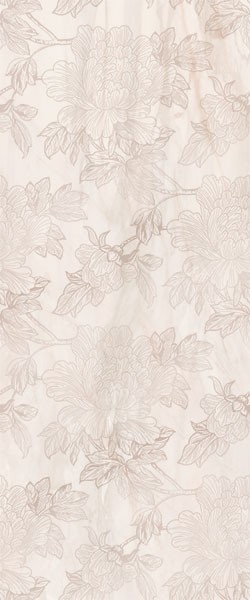 Декоративная плитка beige decor 01 25x60 GRACIA CERAMICA Lira арт. 10300000221