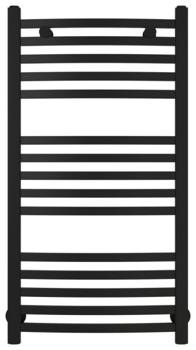 Сунержа Водяной полотенцесушитель 800x400, Аркус, 31-0251-8040 цвет: матовый чёрный