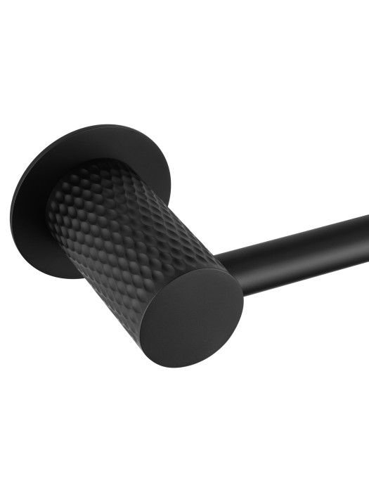 Полотенцесушитель электрический встраиваемый, Wonzon & Woghand Munchen, WW-A355-MB цвет: черный