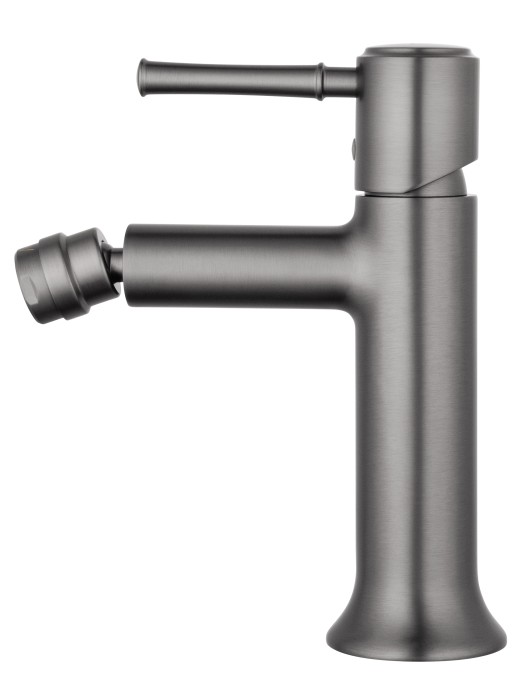 Смеситель для биде, Wonzon & Woghand Tor, WW-88016073-BGM цвет: графит