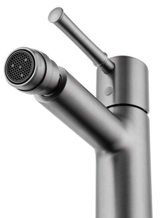 Смеситель для биде, Wonzon & Woghand Tor, WW-88016073-BGM цвет: графит