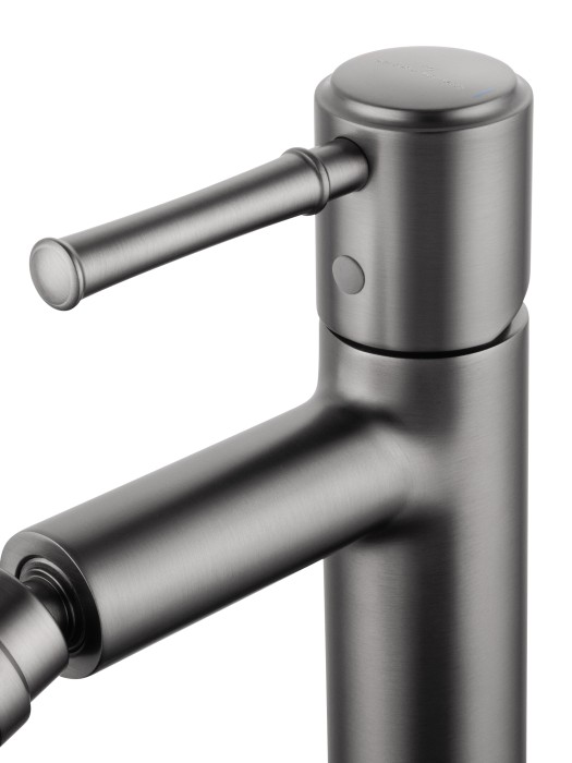 Смеситель для биде, Wonzon & Woghand Tor, WW-88016073-BGM цвет: графит