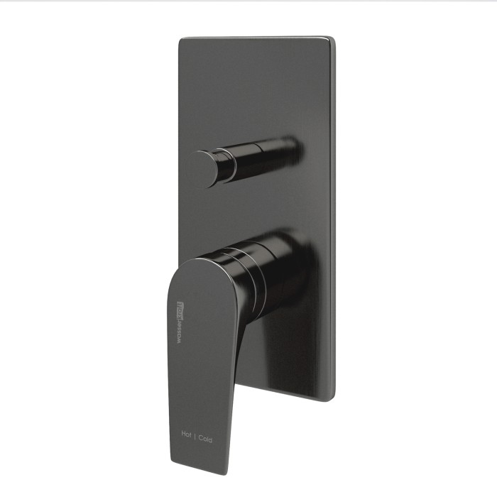 Смеситель для ванны и душа Wiese 8400 WasserKRAFT арт. 8461