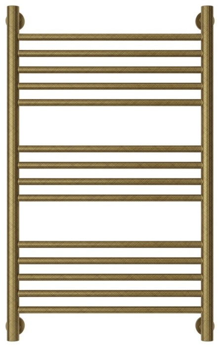 Сунержа Водяной полотенцесушитель 800x500, Богема+ прямая, 05-0220-8050 цвет: состаренная бронза