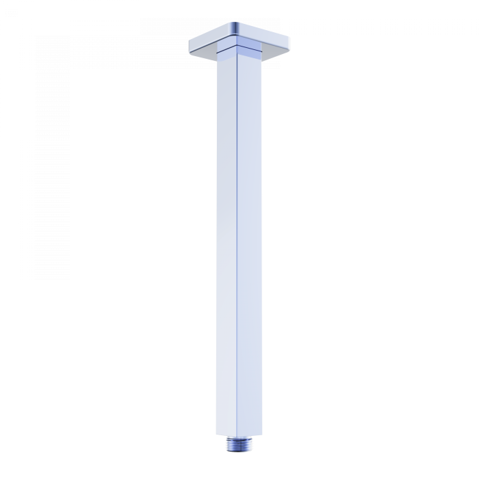 Потолочная трубка 22*300мм, Wonzon &amp; Woghand, WW-SA07-30-CR цвет: хром