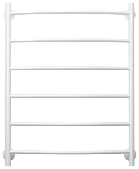 Стилье Водяной полотенцесушитель 800x600, Версия-Н2, 12622-8060 цвет: белый