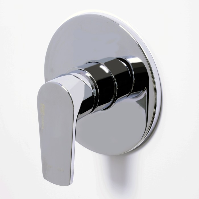 Смеситель для душа Dill 6100 WasserKRAFT арт. 6151