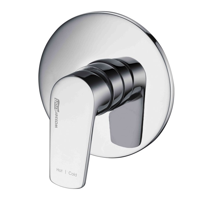 Смеситель для душа Dill 6100 WasserKRAFT арт. 6151