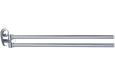 Держатель полотенец рога ,хром WasserKRAFT Main К-9200 арт. K-9231