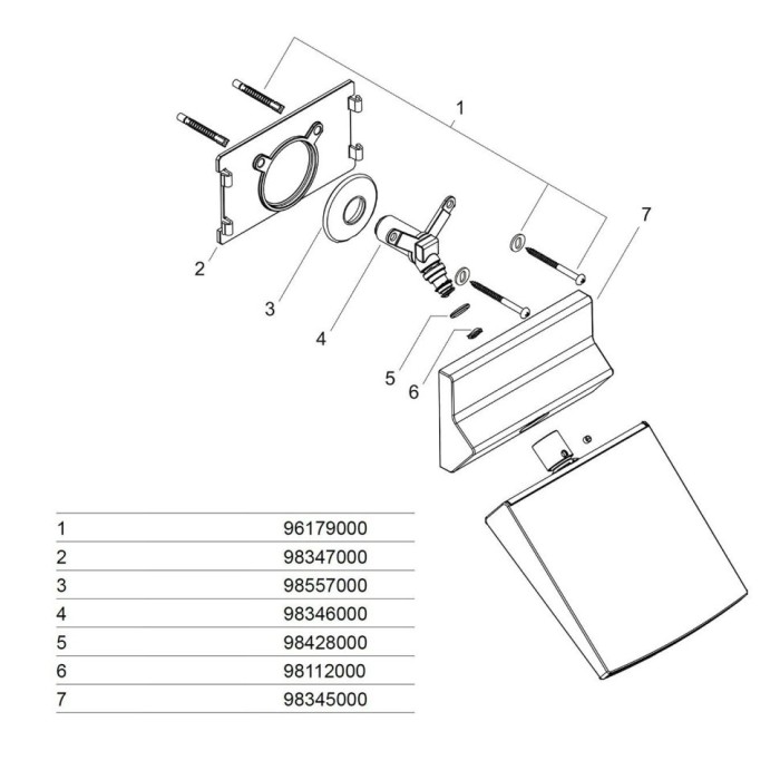 Верхний душ 150 с настенным креплением Raindance Rainfall Hansgrohe, хром арт. 26442000