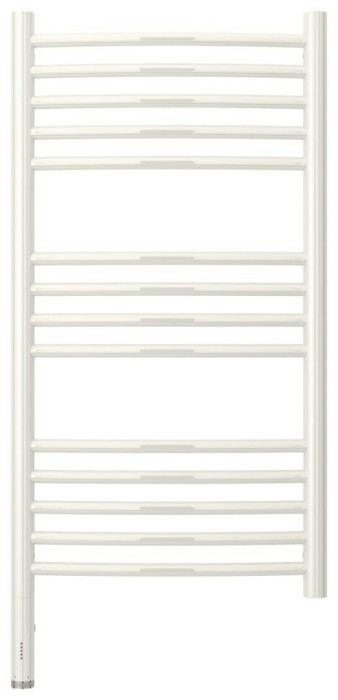 Сунержа Электрический полотенцесушитель 800x400, Богема 3.0, 12-5802-8040 цвет: белый
