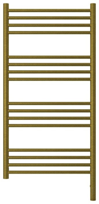 Сунержа Электрический полотенцесушитель 1000x500, Богема 3.0, 05-5805-1050 цвет: состаренная бронза