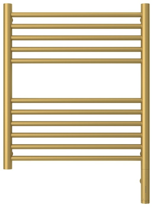 Сунержа Электрический полотенцесушитель 600x500, Богема 3.0, 032-5805-6050 цвет: матовое золото